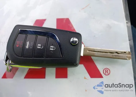 2025 Toyota Corolla Le из США, поврежденный, VIN 5YFB4MDE4SP236363